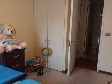 Departamento a la venta en Jardines de la Luz en Providencia.