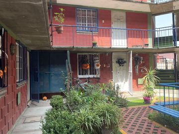 Departamento en Venta en Arboledas, Tlahuac