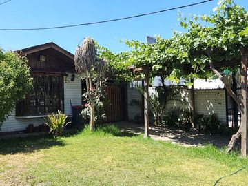 Casa comercial Av. Pajaritos Metro Las Parcelas