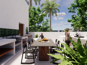 Mercurio Penthouse