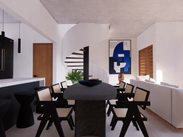 Mercurio Penthouse