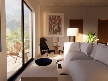 Mercurio Penthouse