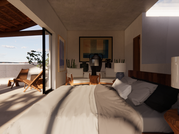 Mercurio Penthouse