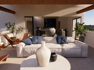 Mercurio Penthouse