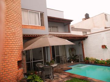 🔸🎉 Hermosa casa en zona residencial tranquila y segura!!