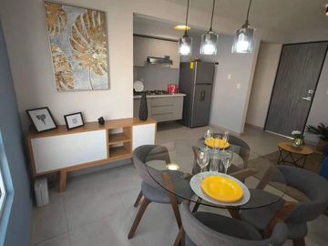 VENTA DE DEPARTAMENTOS EN LOMAS DEL PEDREGAL ZONA SUR