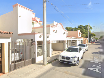 Casa en Venta Adjudicada (Remate) en Hermosillo Sonora.