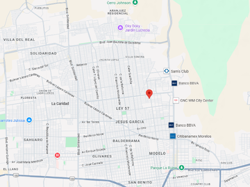 Casa en Venta Adjudicada (Remate) en Hermosillo Sonora.