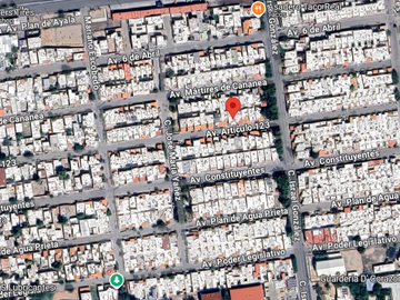Casa en Venta Adjudicada (Remate) en Hermosillo Sonora.