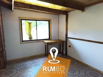 Casa en parcela cerca a playa - Licanray