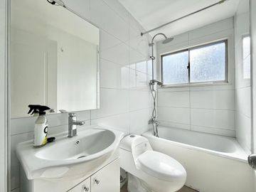 Se vende casa ampliada de 3 piezas 2 baños, Villa Conavicoop, Boldo, Curicó