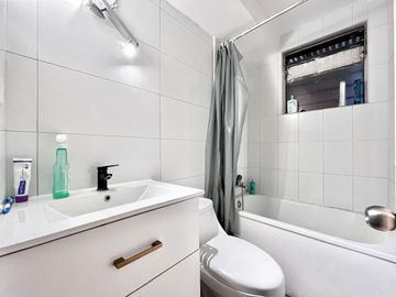 Se vende casa ampliada de 3 piezas 2 baños, Villa Conavicoop, Boldo, Curicó