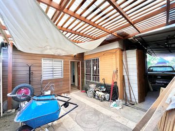 Se vende casa ampliada de 3 piezas 2 baños, Villa Conavicoop, Boldo, Curicó