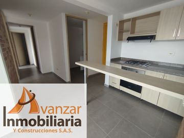 VENDO APARTAMENTO PIEDECUESTA PORTANOVA