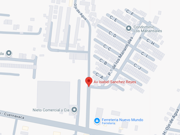 CASA EN VENTA DE REMATE BANCARIO ,Paseo de los Manantiales, Palo Escrito, Morelos, México, JMJC12