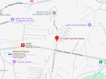 CASA EN VENTA DE REMATE BANCARIO ,Paseo de los Manantiales, Palo Escrito, Morelos, México, JMJC12