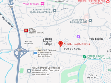 CASA EN VENTA DE REMATE BANCARIO ,Paseo de los Manantiales, Palo Escrito, Morelos, México, JMJC12
