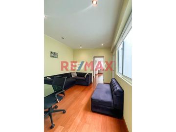 Departamento Exclusivo En Venta En San Isidro