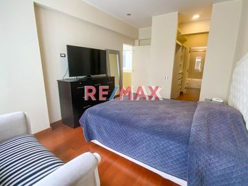 Departamento Exclusivo En Venta En San Isidro