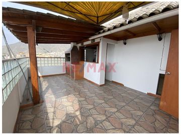 Se Alquila Lindo Duplex En Las Praderas De La Molina