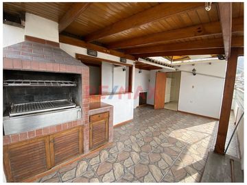 Se Alquila Lindo Duplex En Las Praderas De La Molina