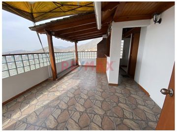 Se Alquila Lindo Duplex En Las Praderas De La Molina