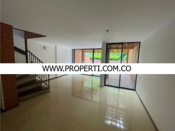 CASA EN ARRIENDO SECTOR LA ABADIA - ENVIGADO