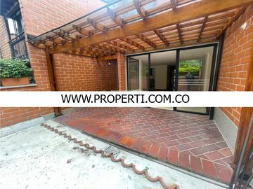 CASA EN ARRIENDO SECTOR LA ABADIA - ENVIGADO