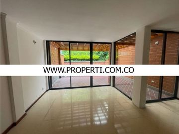 CASA EN ARRIENDO SECTOR LA ABADIA - ENVIGADO