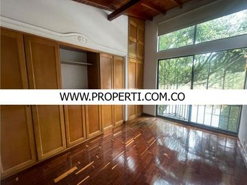CASA EN ARRIENDO SECTOR LA ABADIA - ENVIGADO