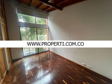 CASA EN ARRIENDO SECTOR LA ABADIA - ENVIGADO