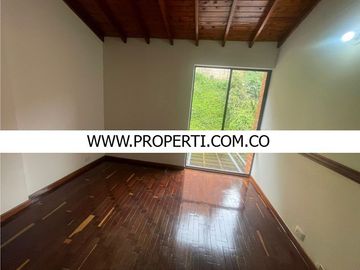 CASA EN ARRIENDO SECTOR LA ABADIA - ENVIGADO
