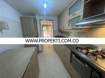 CASA EN ARRIENDO SECTOR LA ABADIA - ENVIGADO
