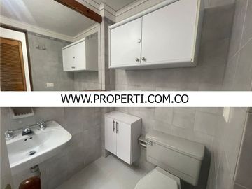 CASA EN ARRIENDO SECTOR LA ABADIA - ENVIGADO