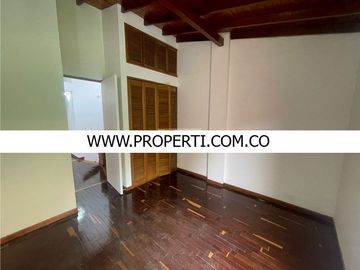 CASA EN ARRIENDO SECTOR LA ABADIA - ENVIGADO