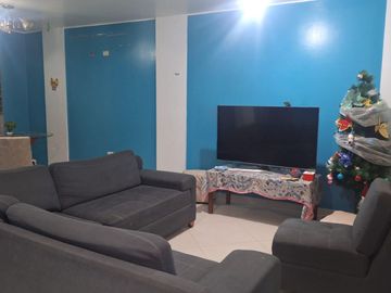 VENTA DE CASA EN VILLA MARIA DEL TRIUNFO (HOSPITAL SOLIDARIDAD SISOL)