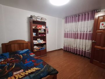 VENTA DE CASA EN VILLA MARIA DEL TRIUNFO (HOSPITAL SOLIDARIDAD SISOL)