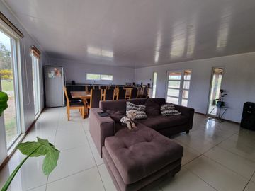 Se Vende parcela con casa, comuna de Pitrufquen, Araucan