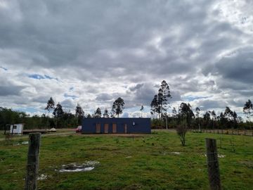 Se Vende parcela con casa, comuna de Pitrufquen, Araucan