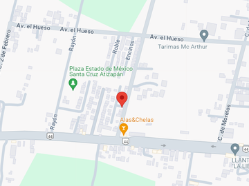 CASA EN PRIVADA OYAMEL, COL. LIBERTAD, ATIZAPAN. ¡NO CRÉDITOS!