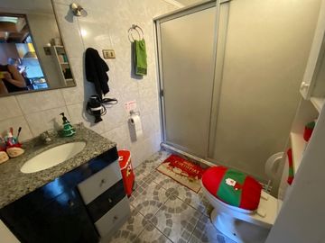 Casa Ampliada y Regularizada en Villa Chalets De Lo Infante de Maipú.