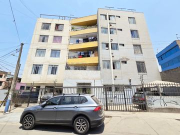 DEPARTAMENTO 2DO PISO EN VENTA 76 M2 URB. ALEJANDRO ALVAREZ - ATE