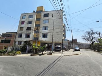 DEPARTAMENTO 2DO PISO EN VENTA 76 M2 URB. ALEJANDRO ALVAREZ - ATE