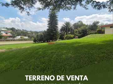 Venta de Terreno de Ensueño en Cumbayá - Santa Inés.
