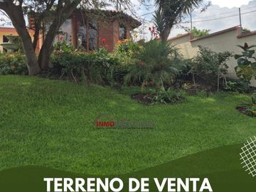Venta de Terreno de Ensueño en Cumbayá - Santa Inés.
