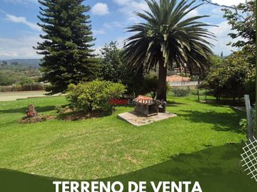 Venta de Terreno de Ensueño en Cumbayá - Santa Inés.