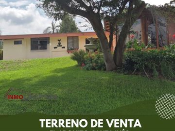 Venta de Terreno de Ensueño en Cumbayá - Santa Inés.