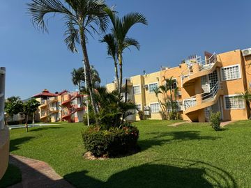 EN VENTA DEPARTAMENTO CON ROOFGARDEN EN ACAPULCO DIAMANTE FRACCIONAMIENTO LAS GAVIOTAS ALBERCA COMUN