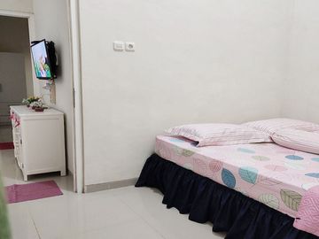 Sewa Villa di Kota Batu Malang Dekat Jatim Park 3, Jatim Park 1, Dino Park, Milenial Glow Garden