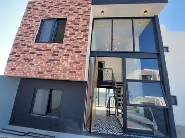 (CRO) CASA NUEVA EN LOMAS DE CORTES $4,400,000